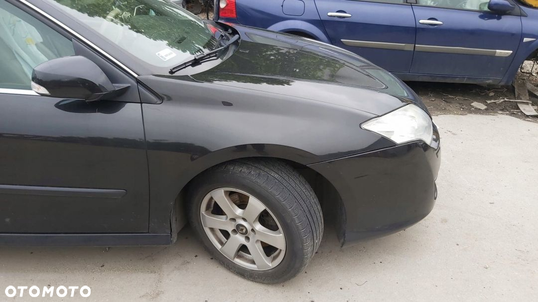 RENAULT LAGUNA III 2,0 DCI ROZRUSZNIK - 2