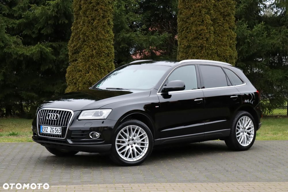 Audi Q5 2.0 TDI Quattro S tronic sport - 13