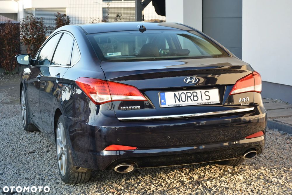 Hyundai i40 1.7 CRDi Premium - 12