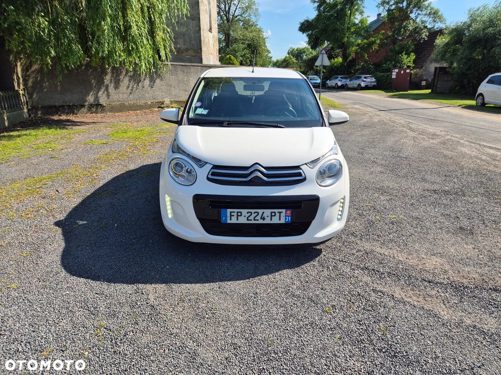 Citroën C1 VTi 72 S&S FEEL - 3