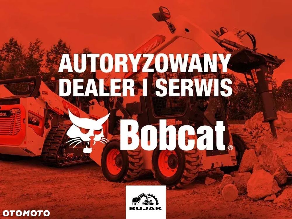 Bobcat E19 - 19