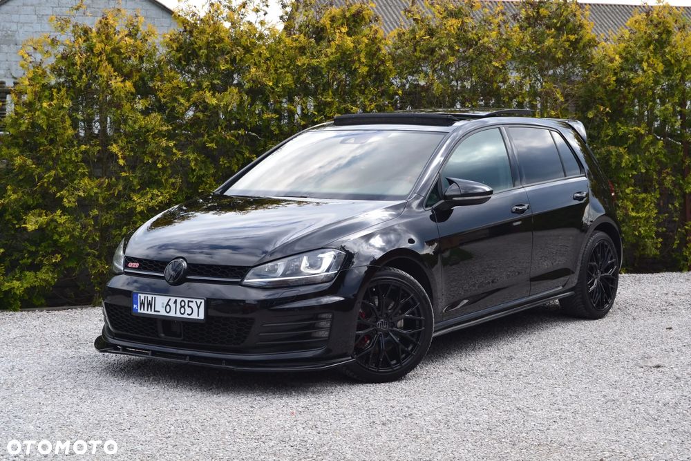 Volkswagen Golf 2.0 TDI BMT GTD DSG - 8