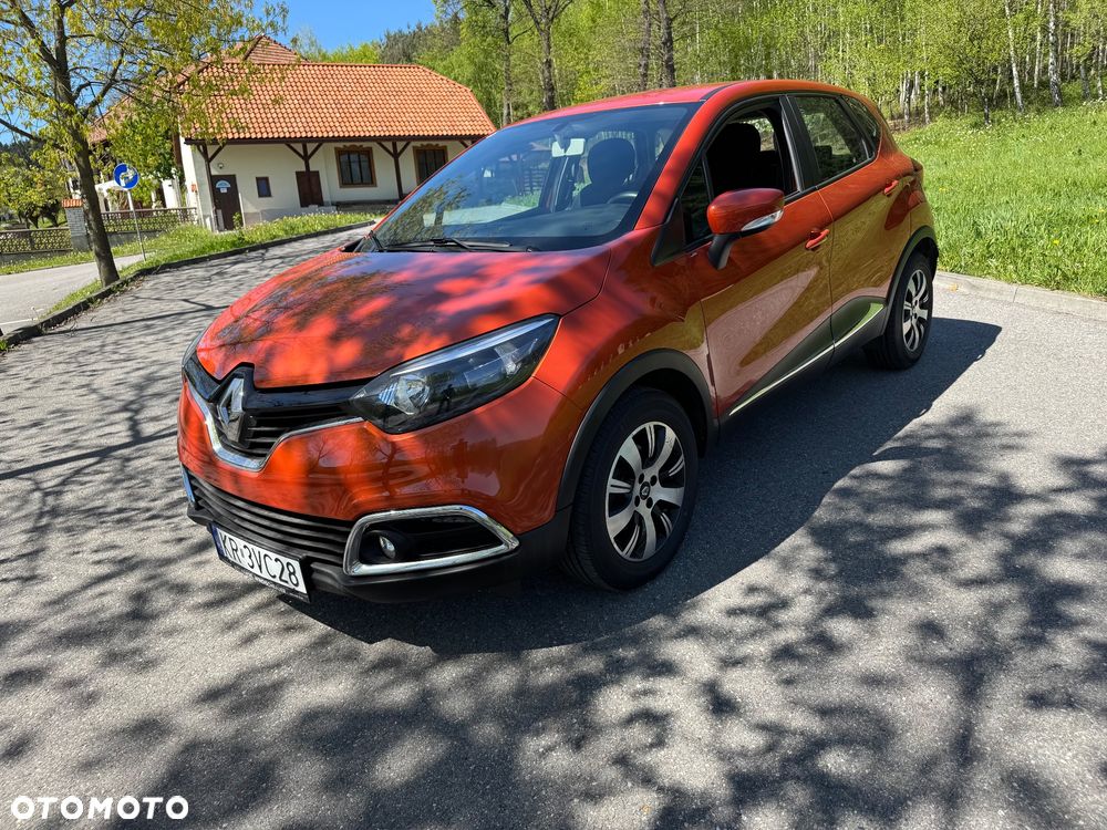 Renault Captur ENERGY dCi 90 Start&Stop Luxe - 1