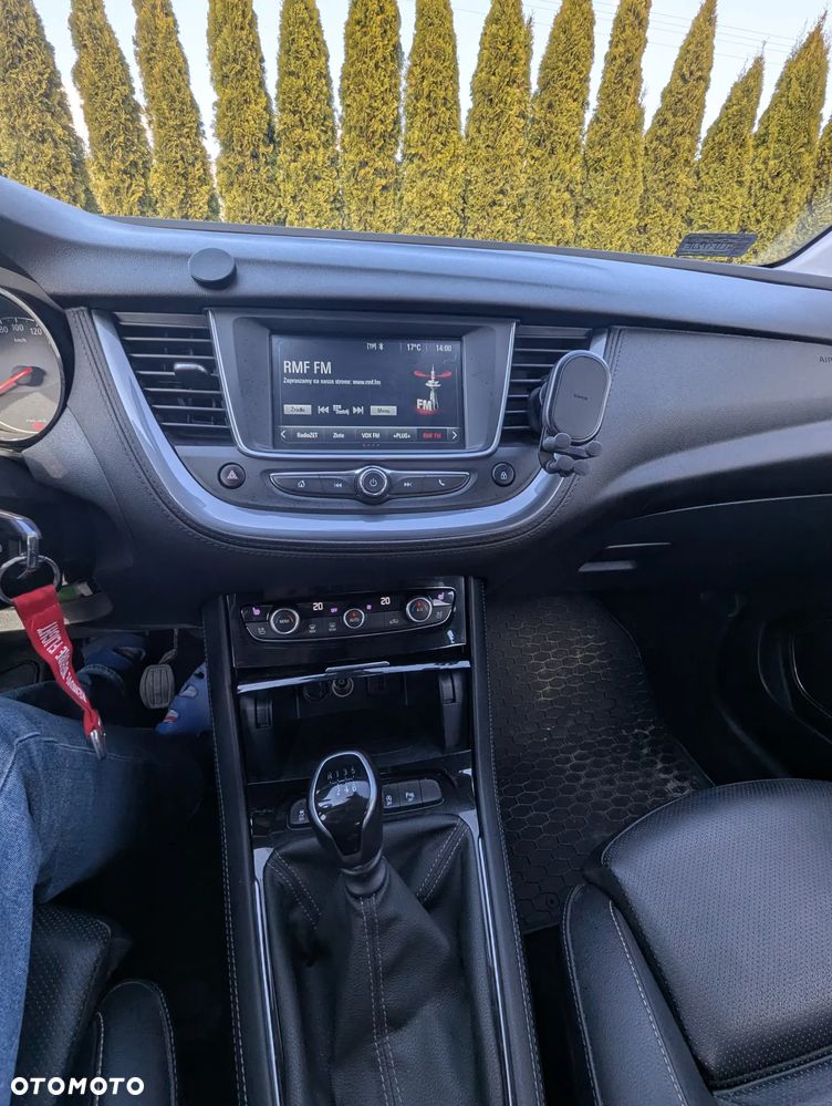 Opel Grandland X - 9