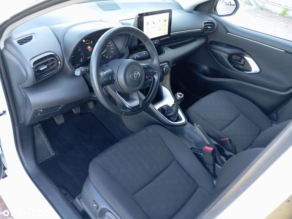 Toyota Yaris 1.5 Comfort - 7