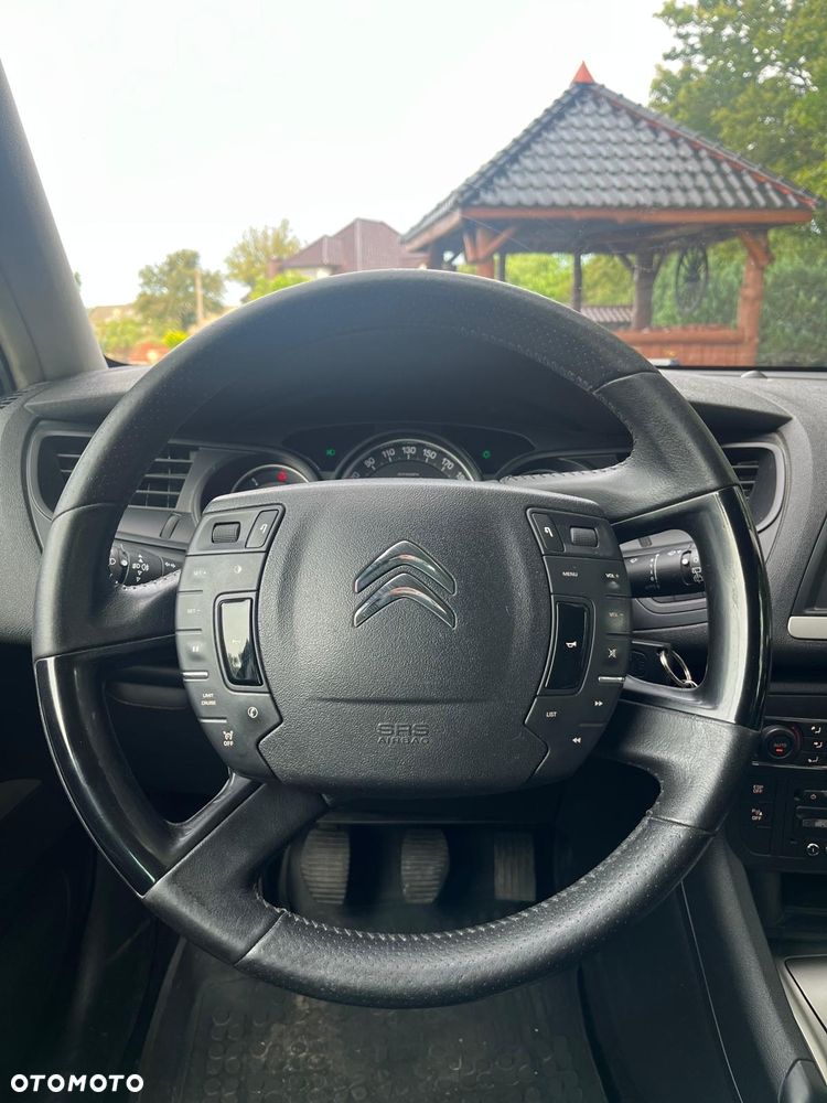 Citroën C5 - 8