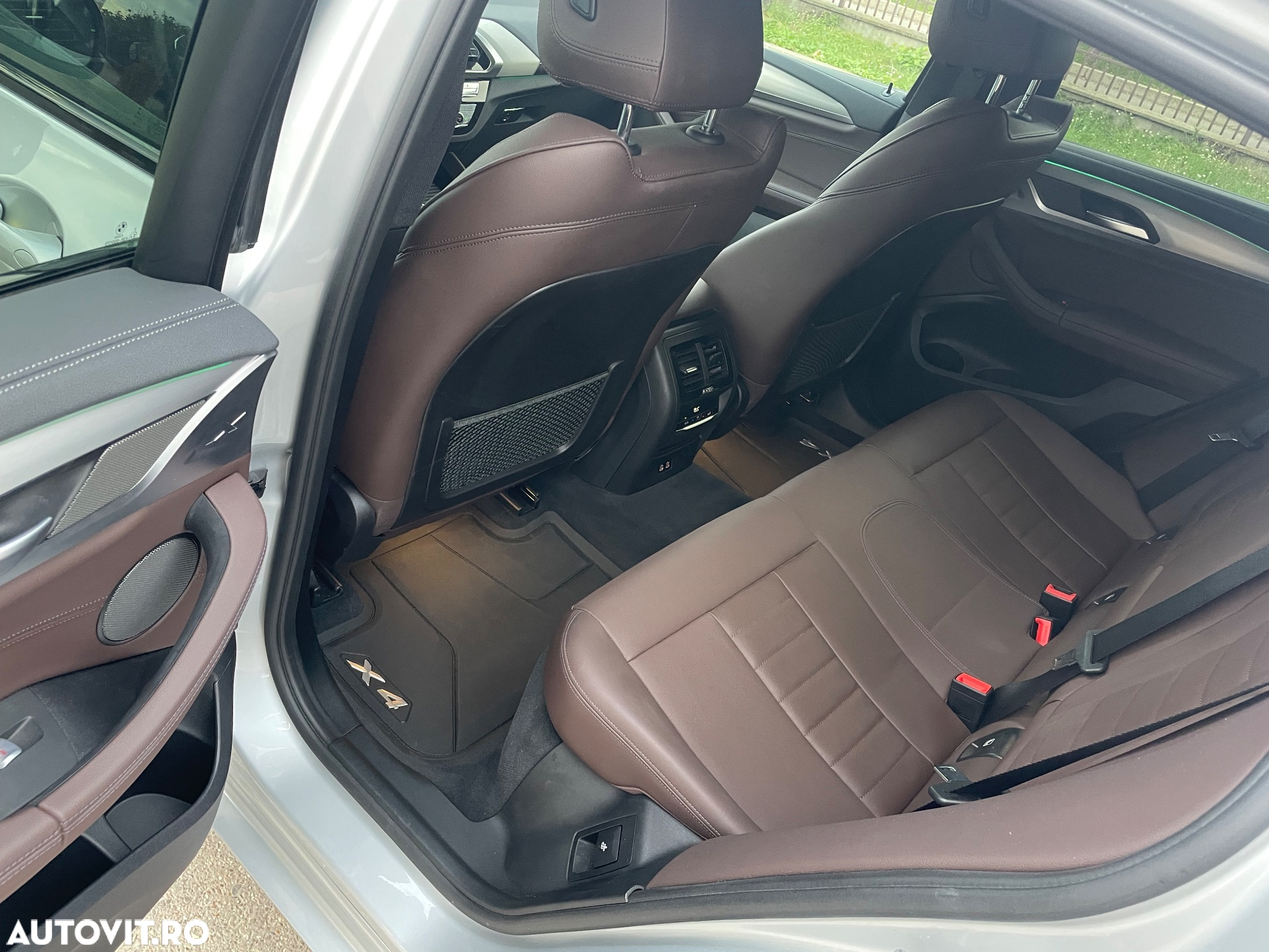 BMW X4 xDrive20d Aut. M Sport - 16