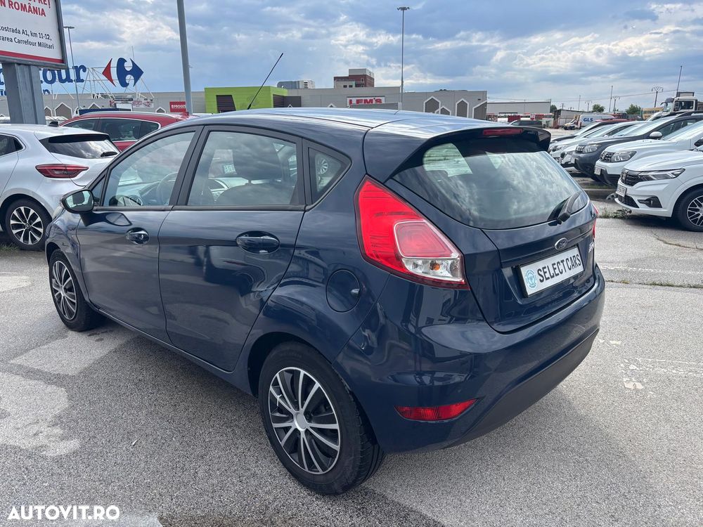 Ford Fiesta 1.5 TDCi Trend - 2