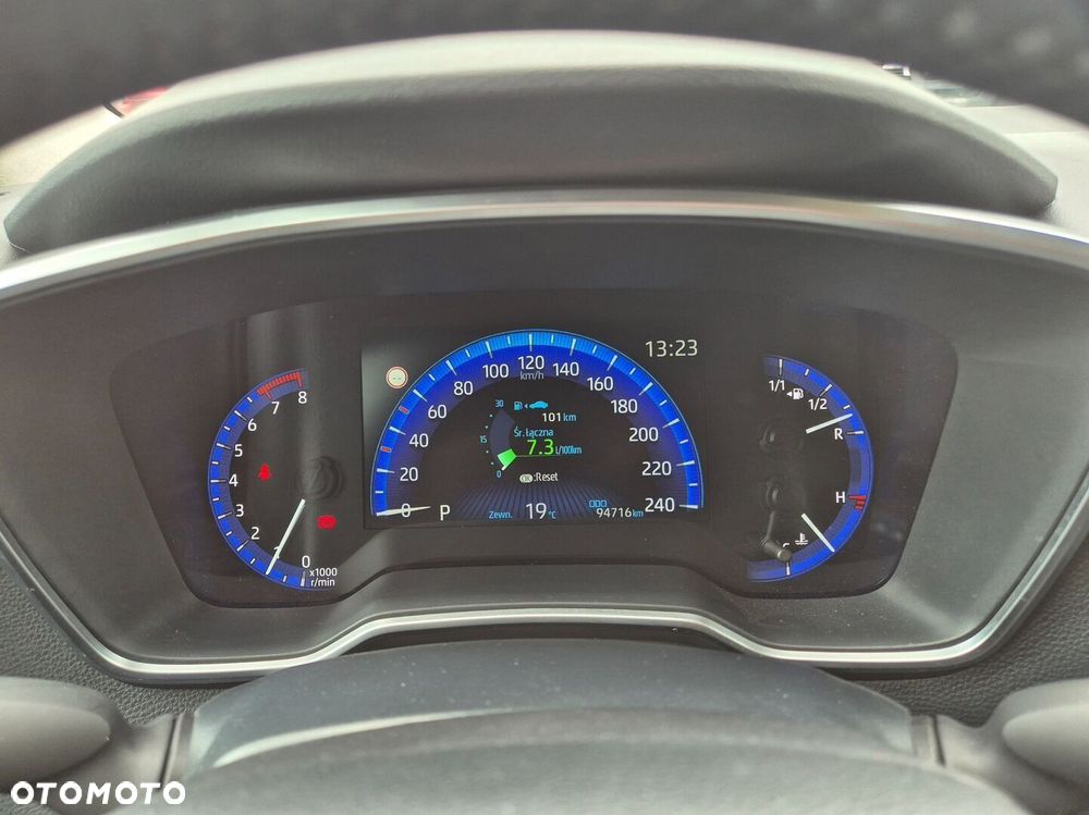 Toyota Corolla 1.5 Comfort MS - 14