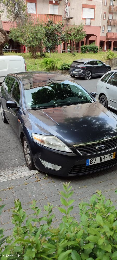 Ford Mondeo SW 1.8 TDCi ECOnetic - 2