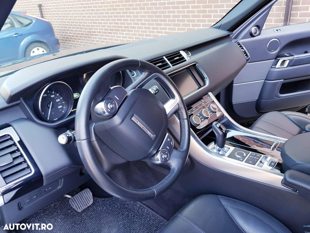 Land Rover Range Rover Sport 3.0 I SDV6 HSE - 7