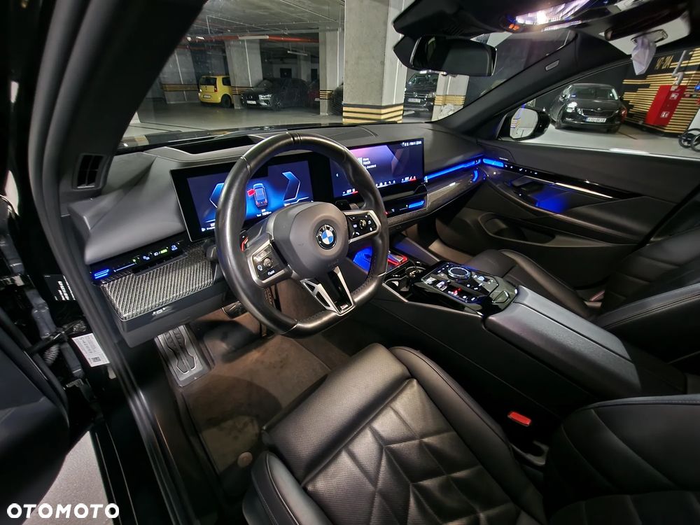 BMW Seria 5 520d mHEV M Sport Edition - 37