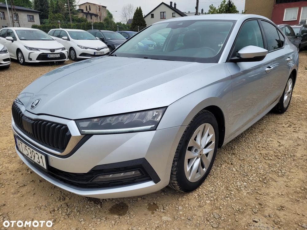 Skoda Octavia 1.5 TSI e-Tec Ambition DSG - 14