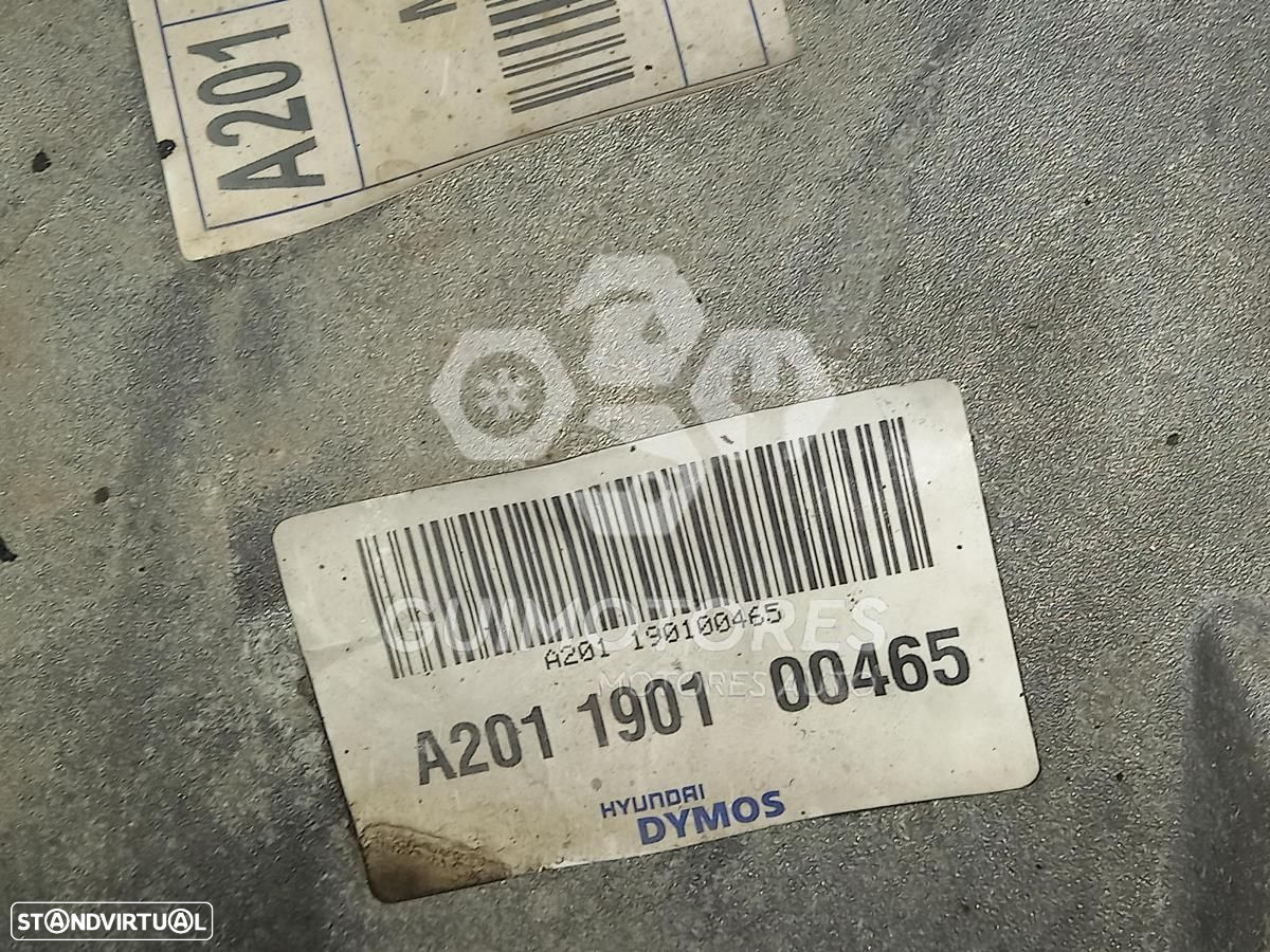 CAIXA VELOCIDADES HYUNDAI  I800 2.5CRDI 136CV, REF: A201C90100465 - MANUAL 6V - 4