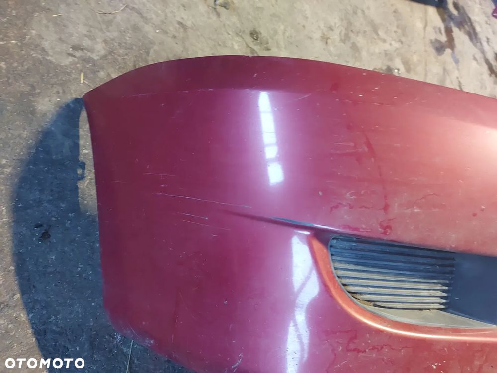 Zderzak przód przedni  MITSUBISHI LANCER VIII 04' kod R20 - 7