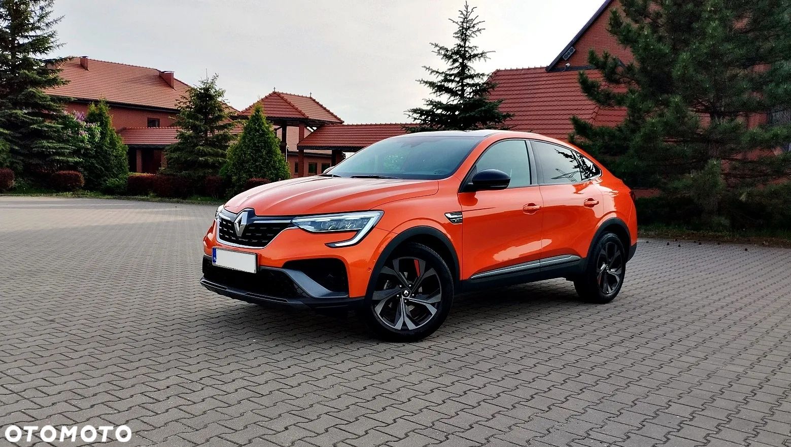 Renault Arkana - 1