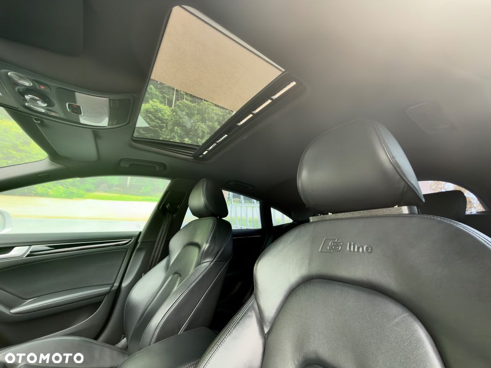 Audi A5 Sportback 2.0 TFSI Quattro S tronic - 31