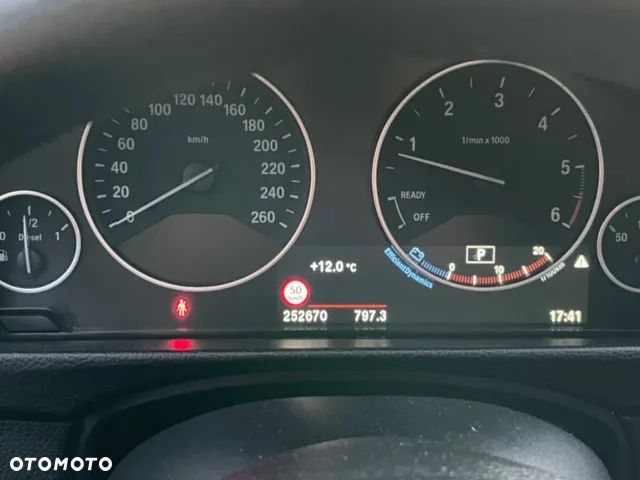 BMW Seria 3 320d Advantage sport - 8