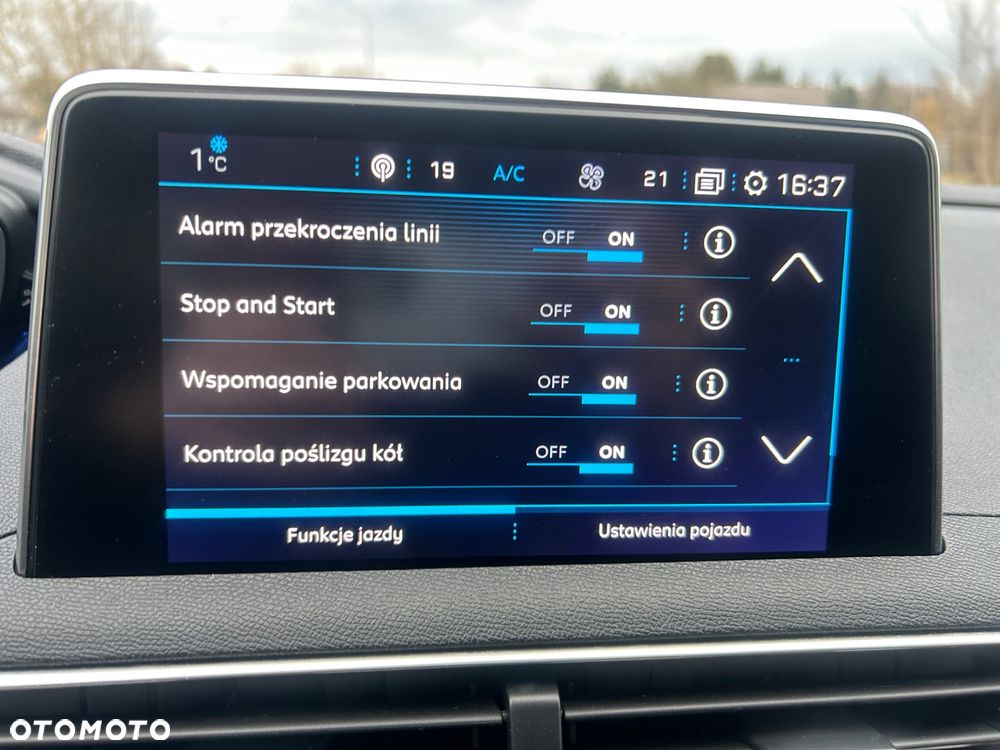 Peugeot 3008 BlueHDi 130 Stop & Start Active - 25