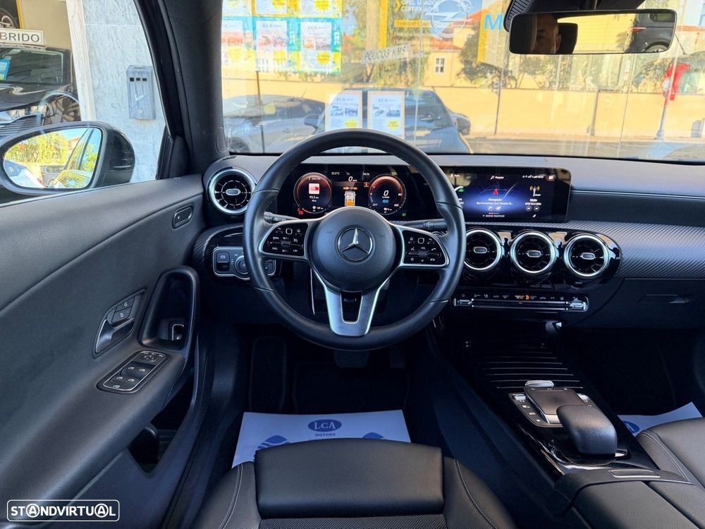Mercedes-Benz A 250 e Style Plus - 24