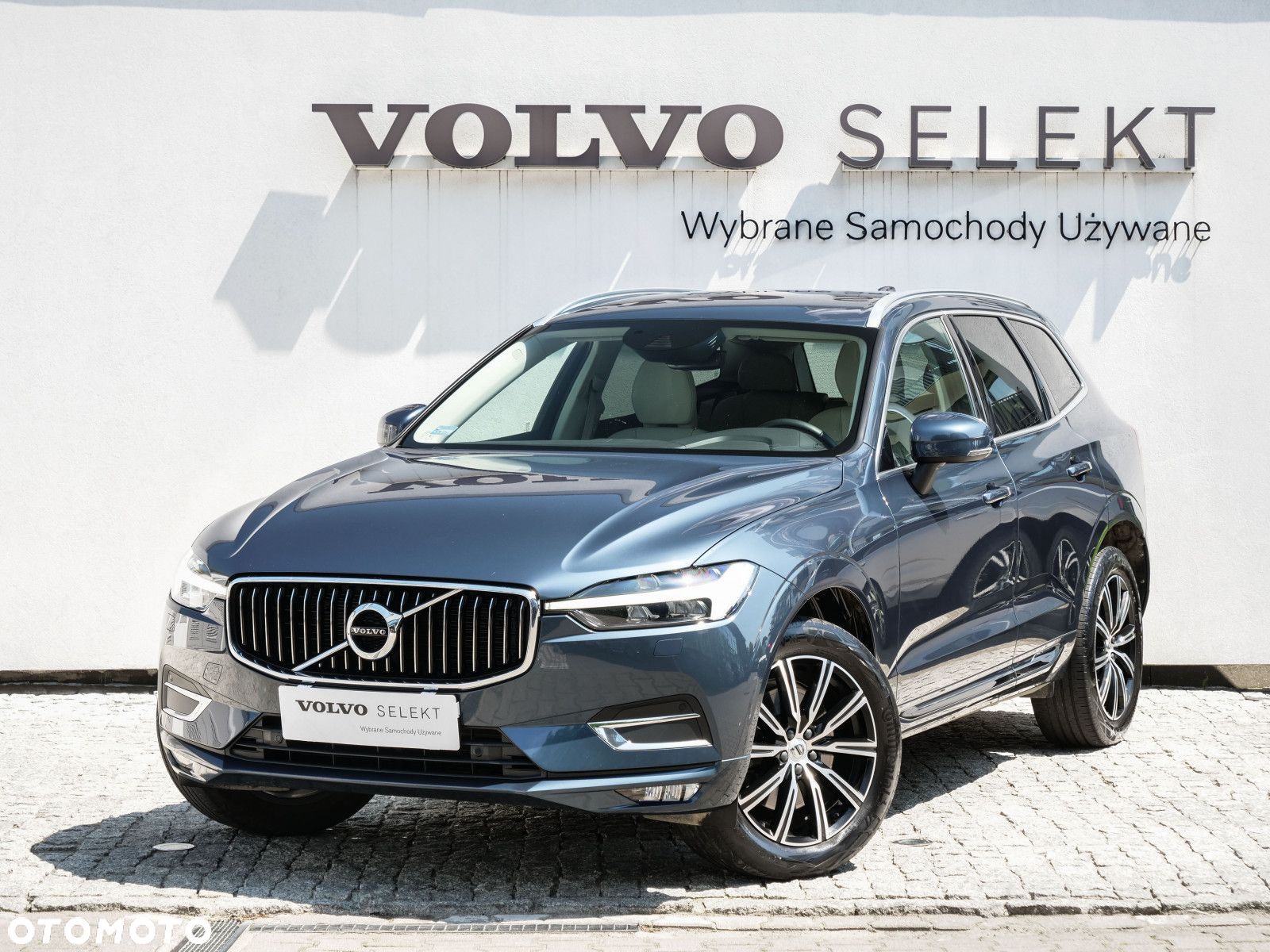 Volvo XC 60 - 1