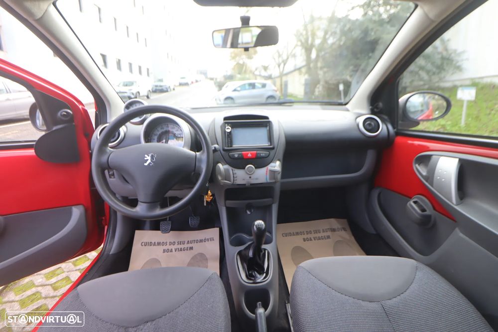 Peugeot 107 1.0 Urban - 22