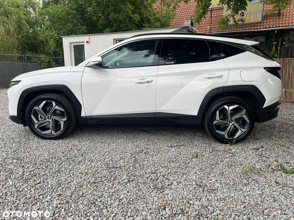 Hyundai Tucson 1.6 T-GDi Plug-in-Hybrid 4WD Prime - 3