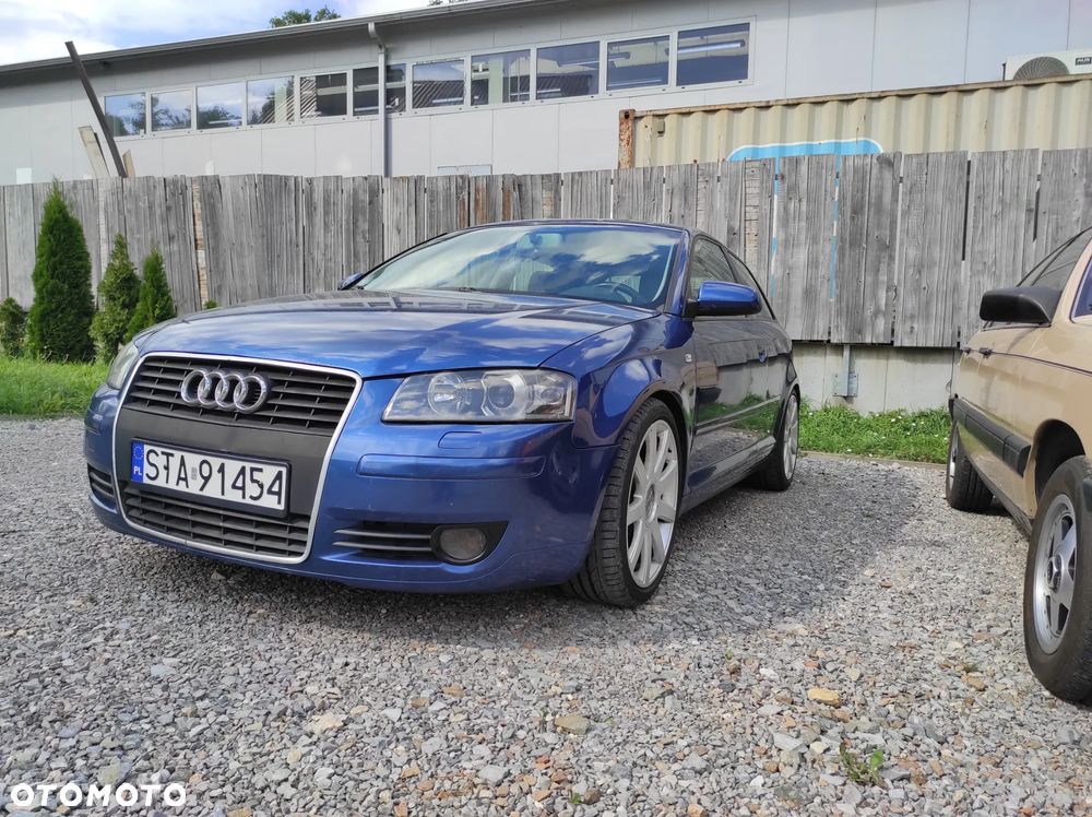 Audi A3 2.0 TDI Attraction DSG - 9
