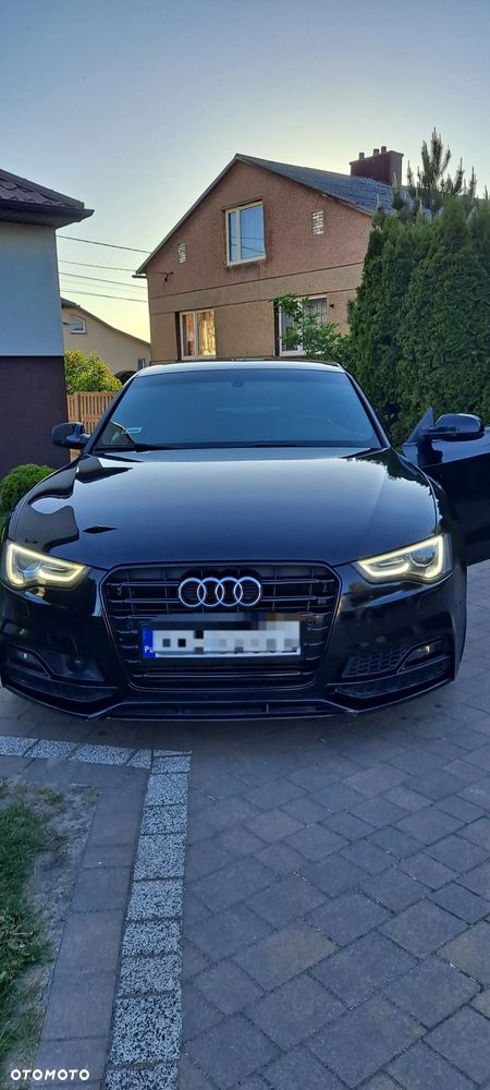 Audi A5 Sportback 1.8 TFSI - 2