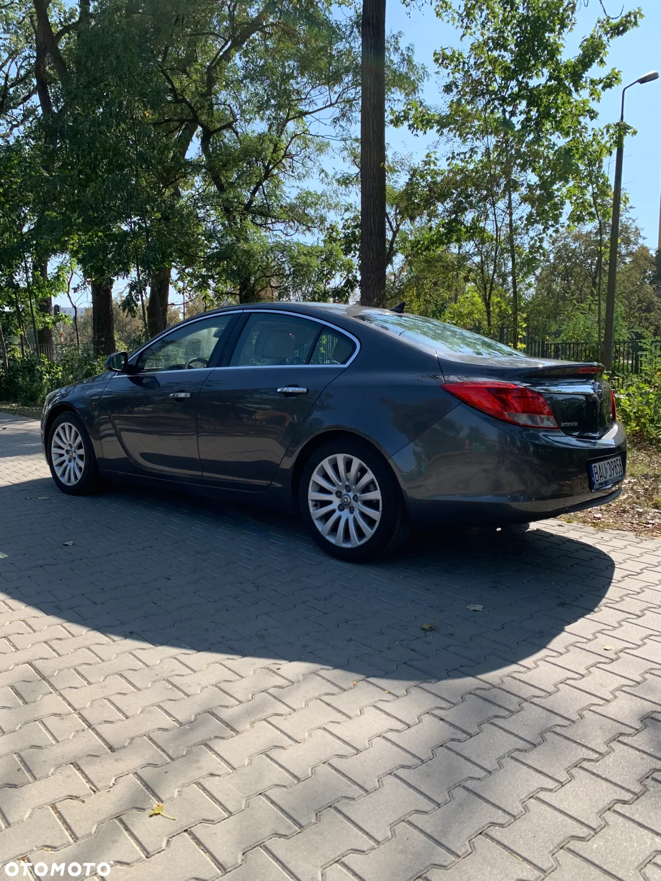 Opel Insignia 2.0 CDTI Cosmo - 3