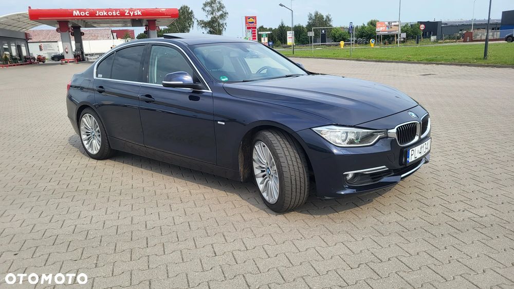 BMW Seria 3 328i Luxury Line - 3