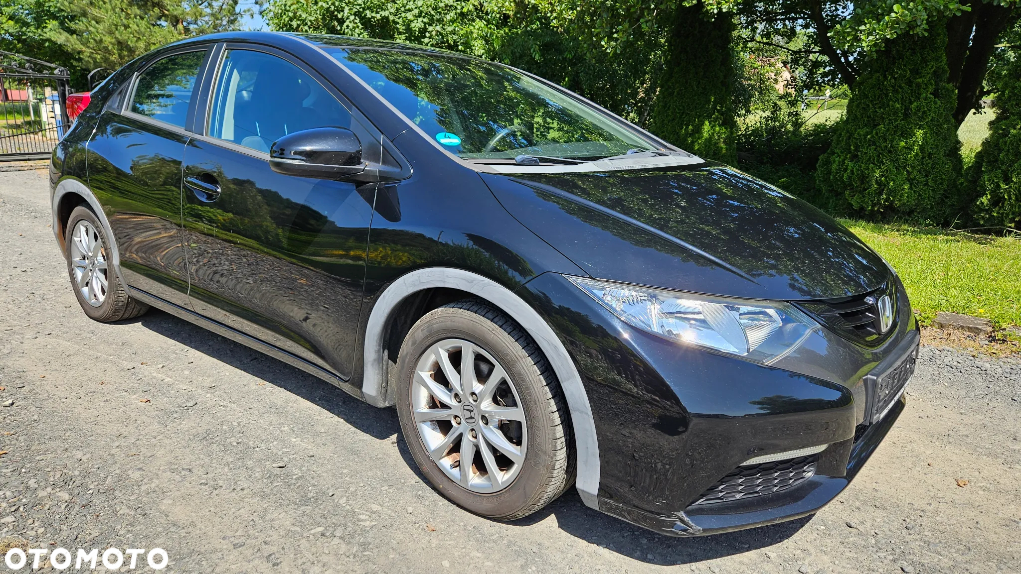 Honda Civic 1.8 Comfort - 2