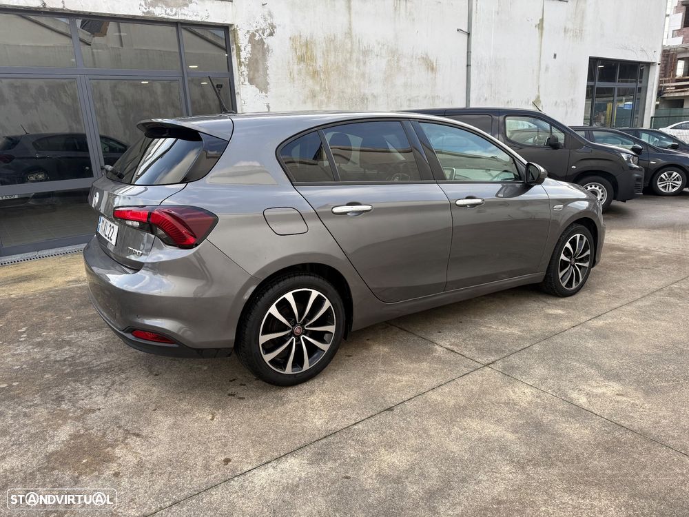 Fiat Tipo 1.3 M-Jet Easy J17 - 9