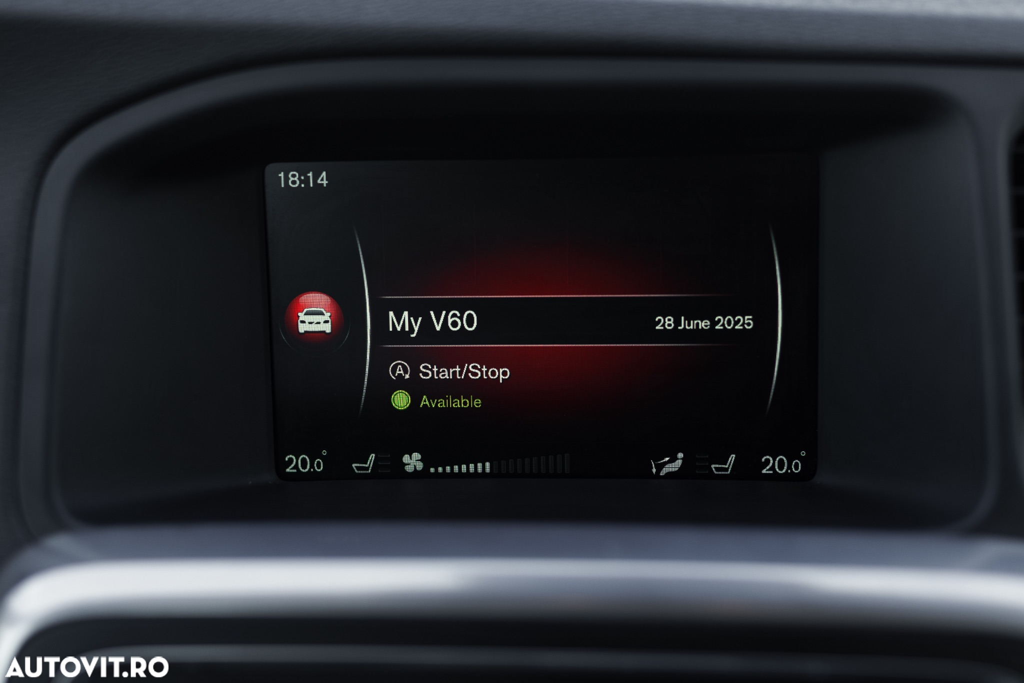 Volvo V60 D3 Geartronic - 24