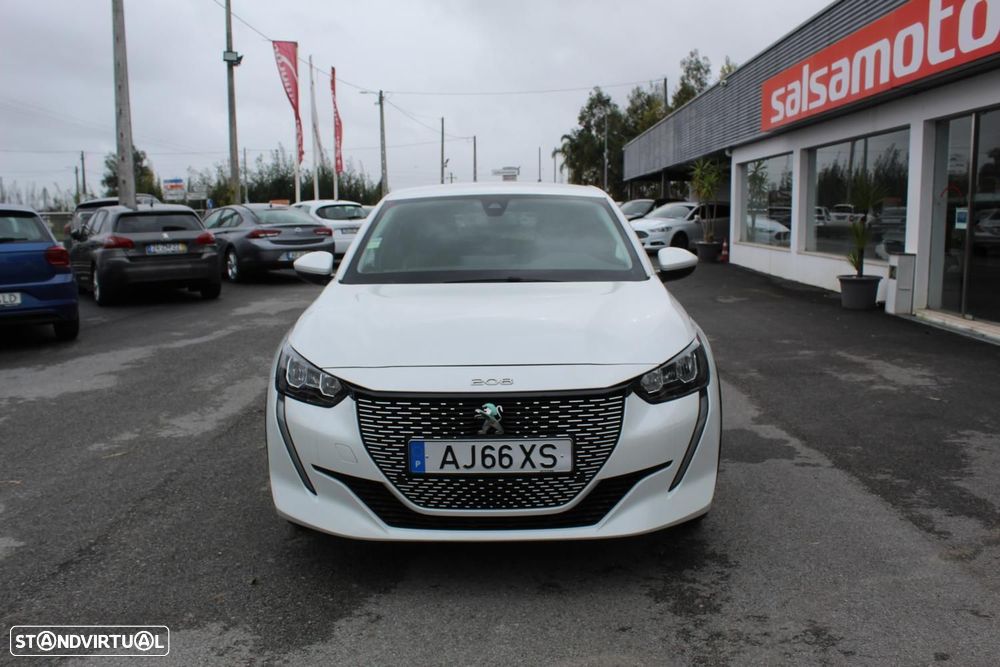 Peugeot e-208 50 kWh Allure - 2