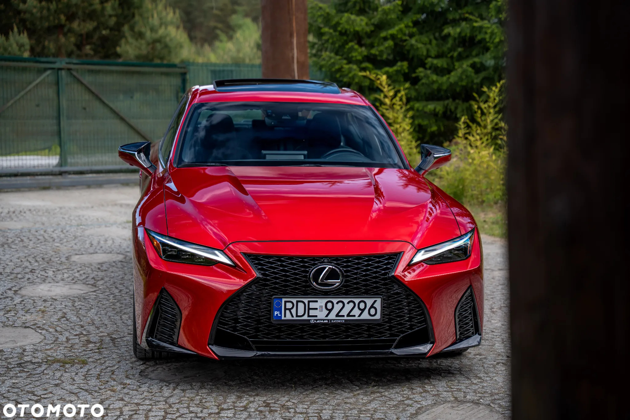 Lexus IS - 22