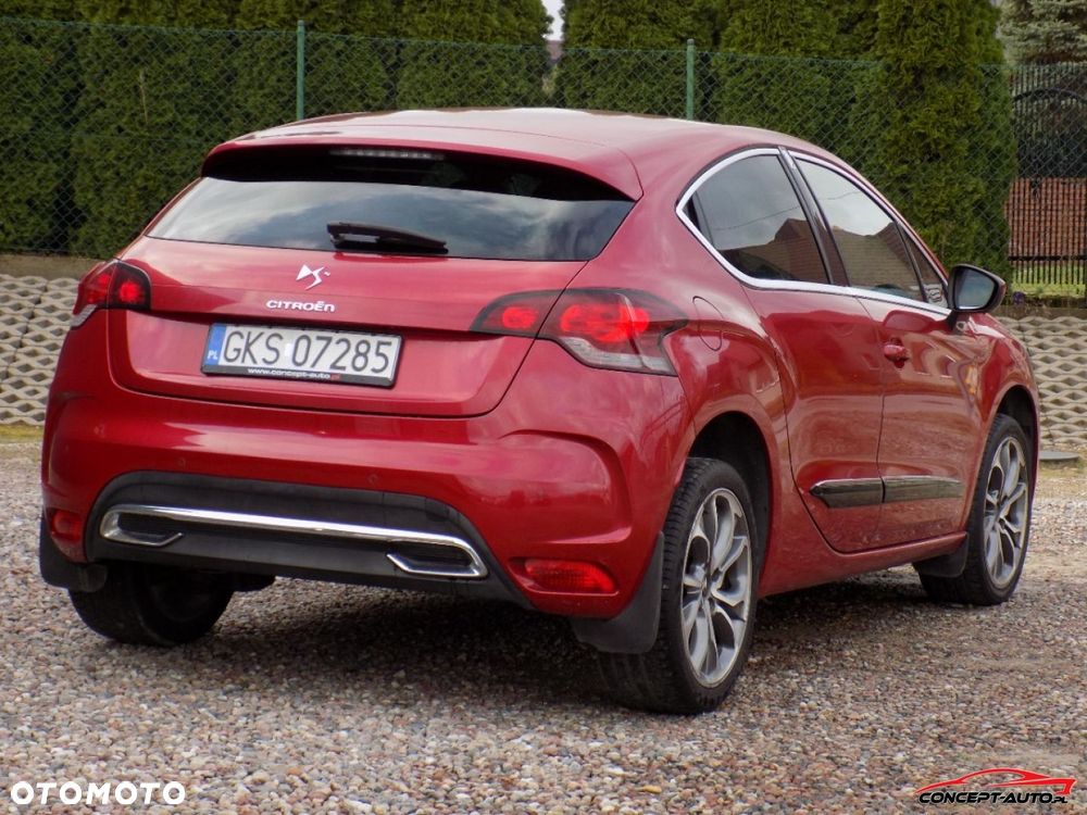 Citroën DS4 - 12