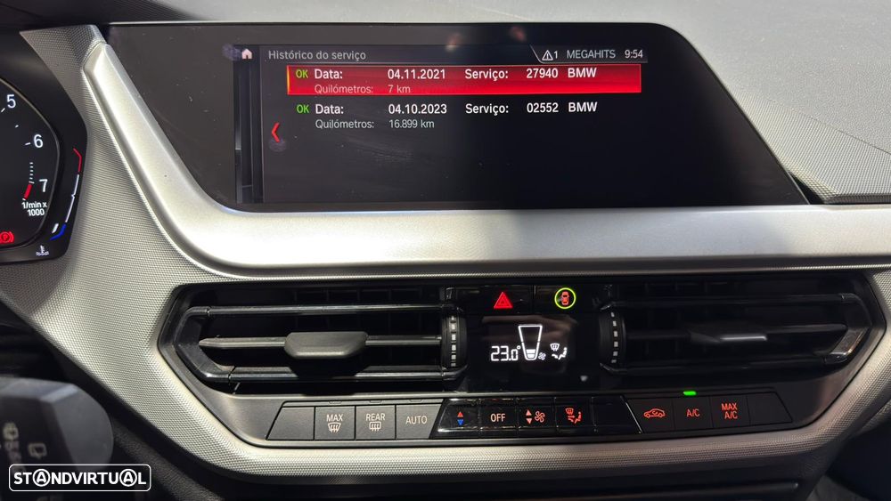 BMW 116 i Advantage - 27