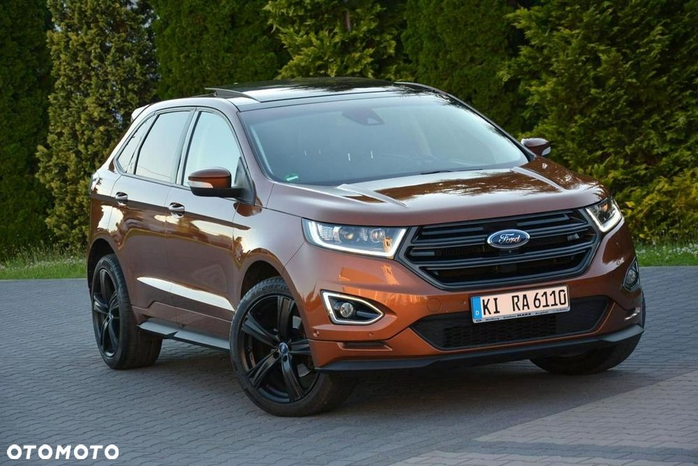 Ford Edge 2.0 TDCi Bi-Turbo 4x4 ST-LINE - 9