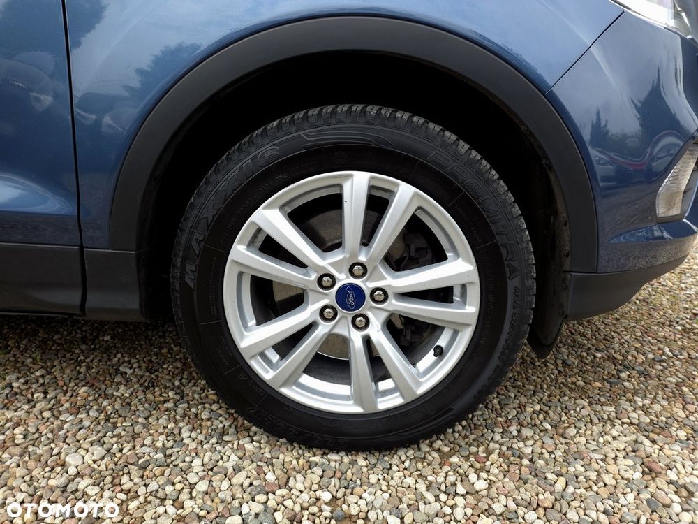 Ford Kuga 2.0 TDCi FWD Titanium - 31