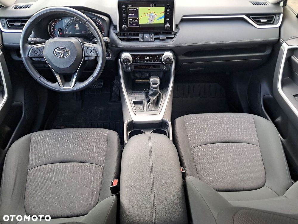 Toyota RAV4 2.0 Comfort 4x2 MS - 3