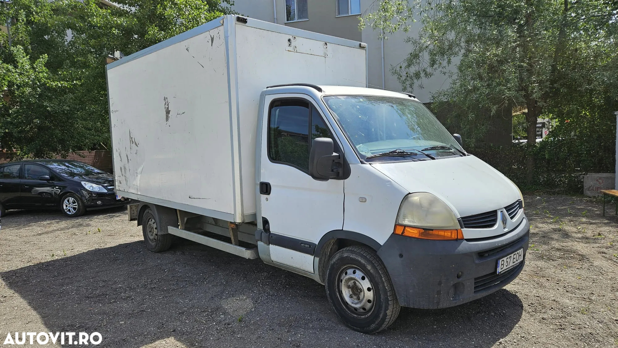 Renault Master 2.5 dCi 120 L2H1 - 8
