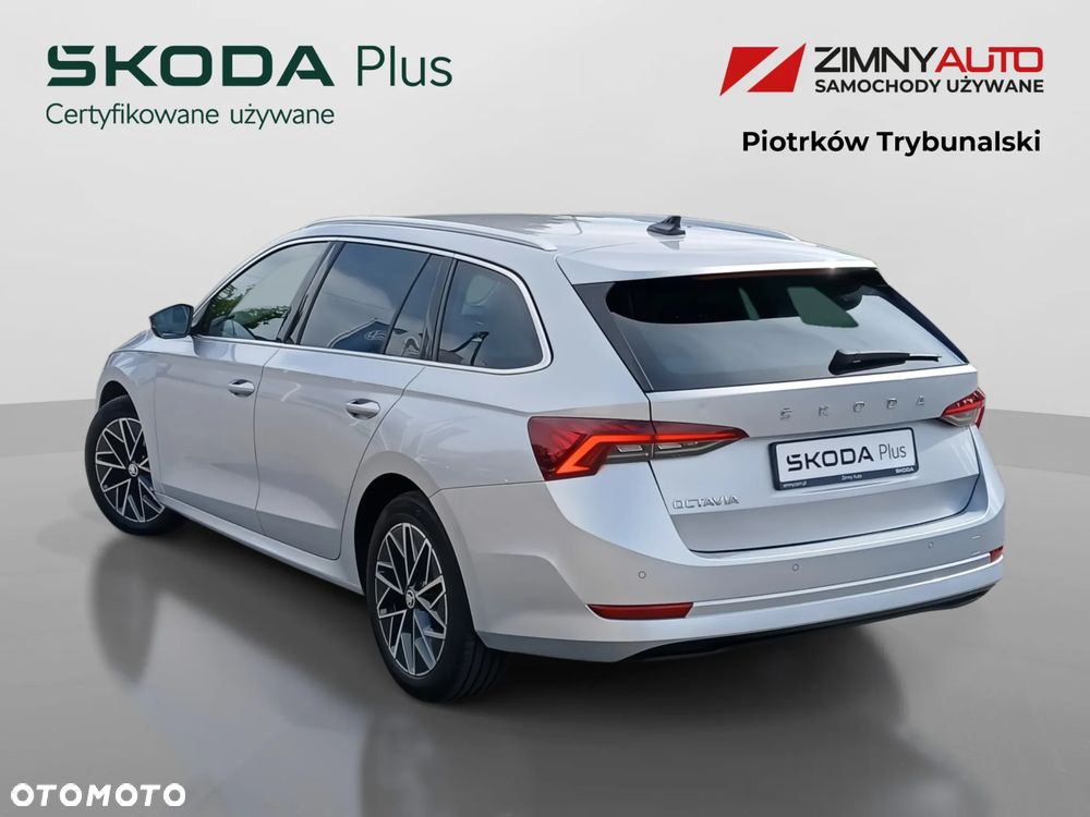 Skoda Octavia 2.0 TDI DSG Style - 4