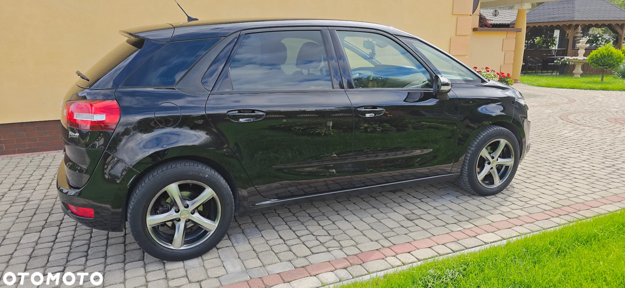 Citroën C4 Picasso - 6