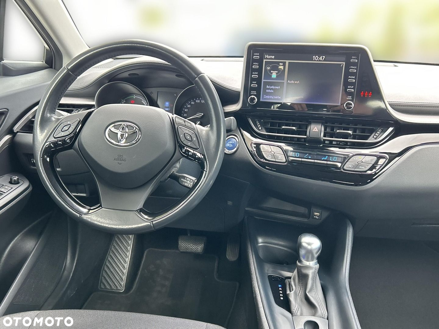 Toyota C-HR - 12