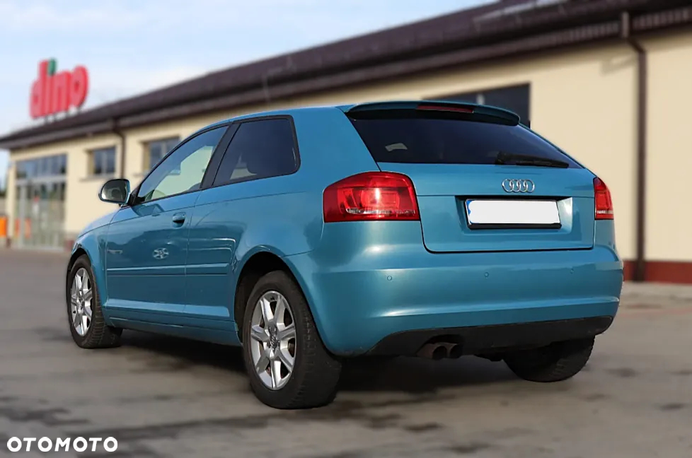 Audi A3 1.8 TFSI Attraction - 9