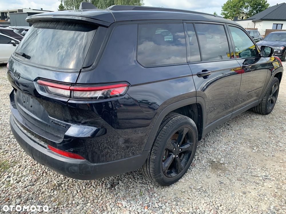 Jeep Grand Cherokee 3.6 V6 Limited - 1