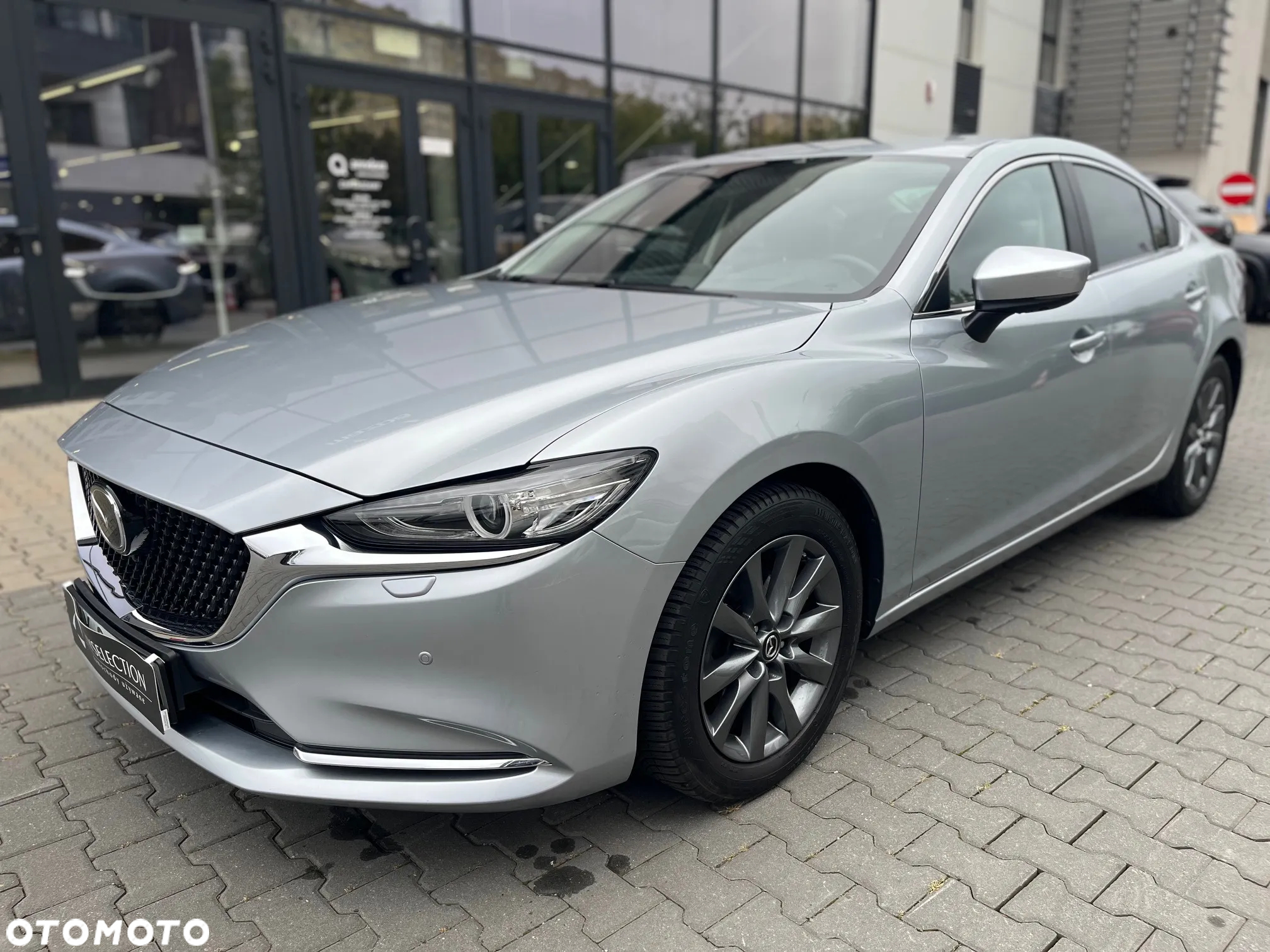 Mazda 6 2.0 Center-Line - 4