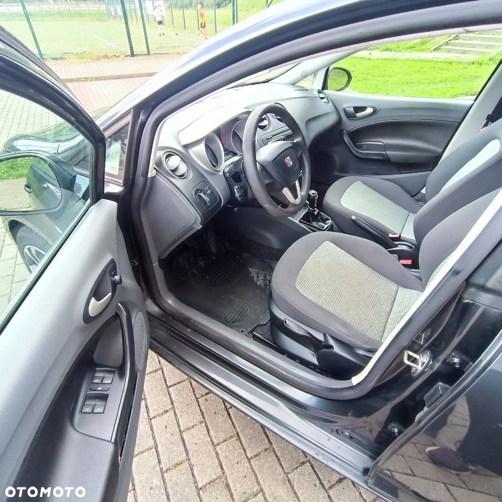 Seat Ibiza 1.4 16V Style - 28