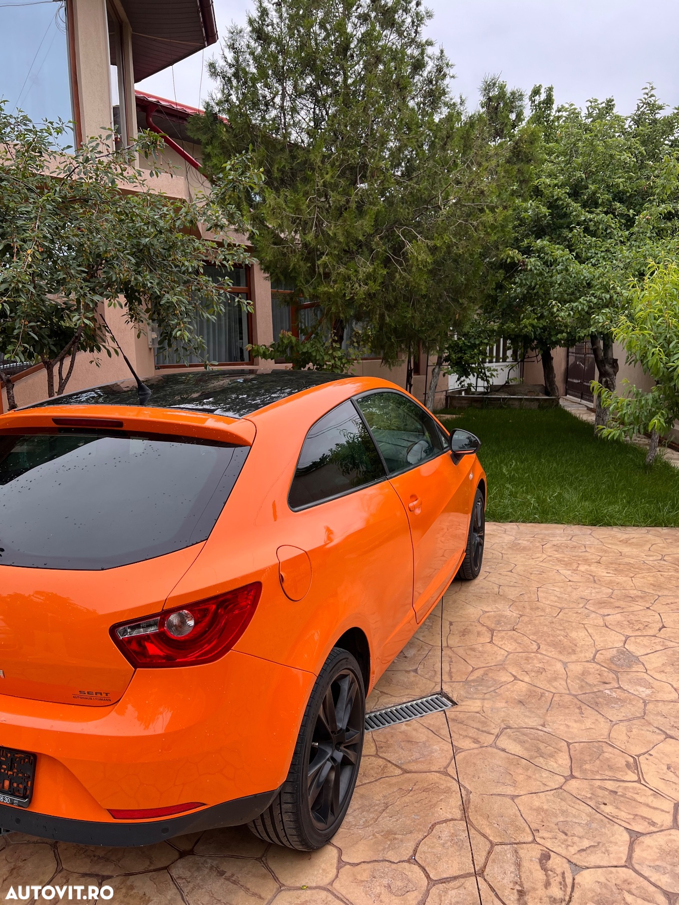 Seat Ibiza 1.4 Reference - 7